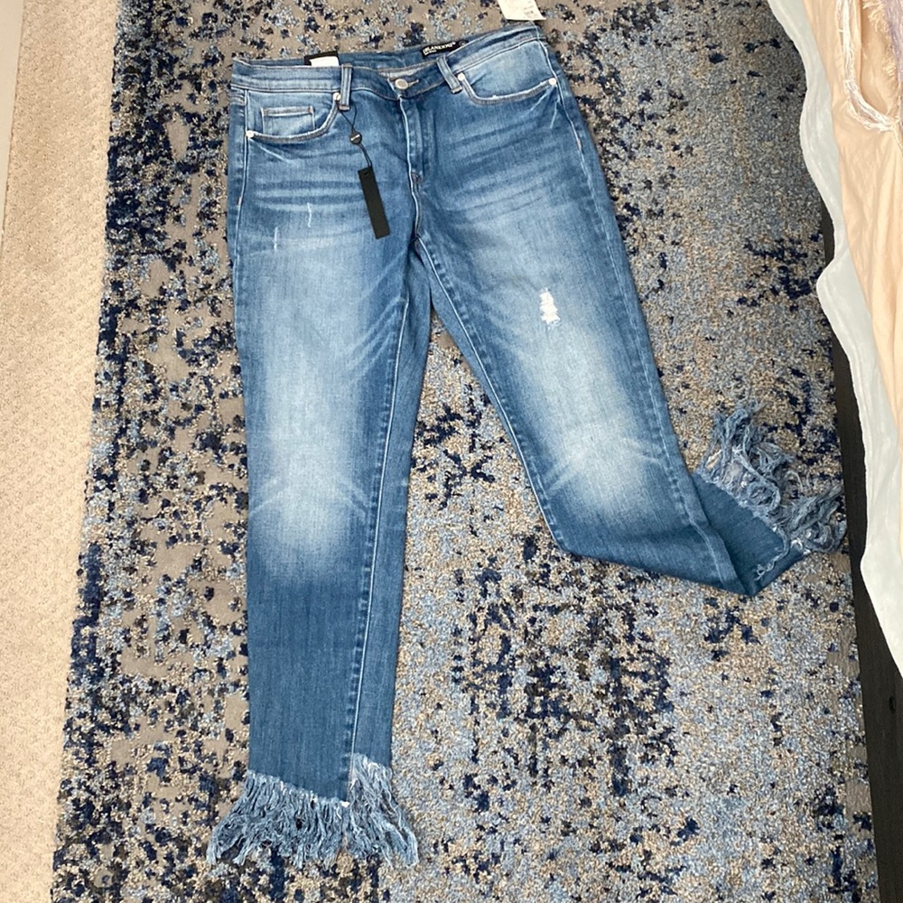 Blank NYC the reade skinny classique pant